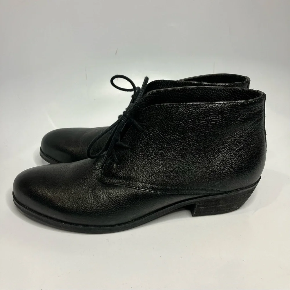 Softwalk women’s Ramsey ankle boots black‎ size 8N